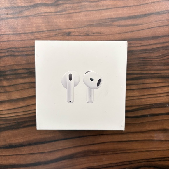 Apple Other - Unopened Apple Airpod Generation 4